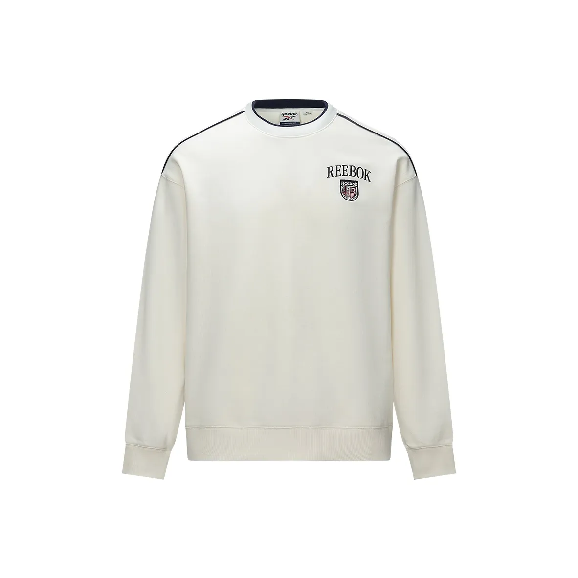 Reebok Экрю Унисекс Свитшоты