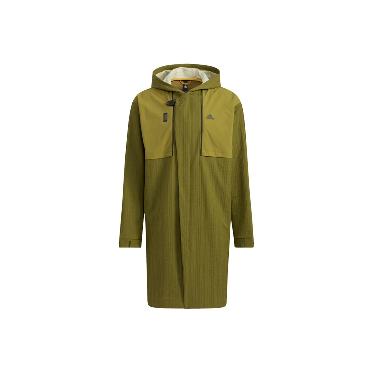 Adidas Wuji Series Army Green Мужские Куртки