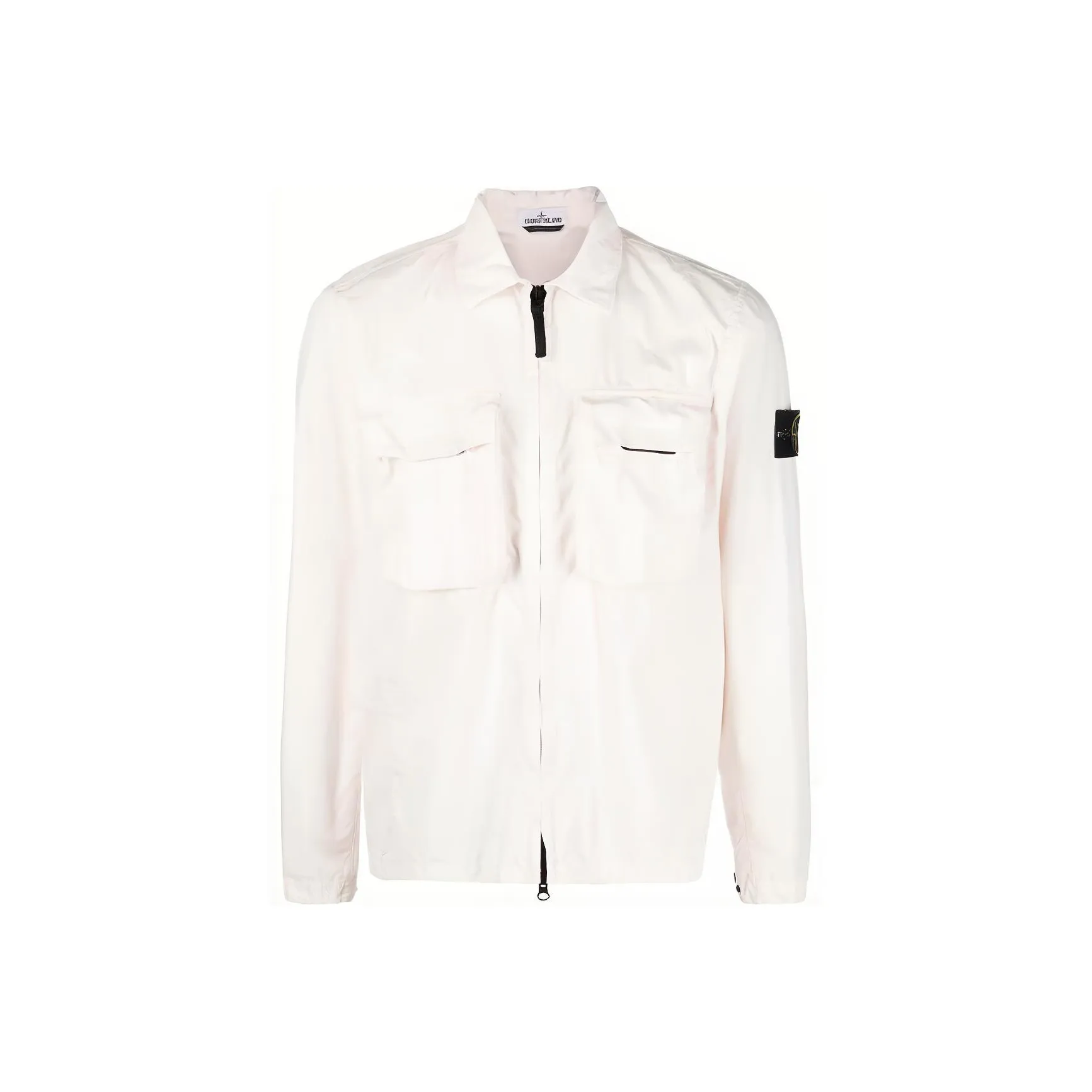 STONE ISLAND SS22 Jacket Men's White