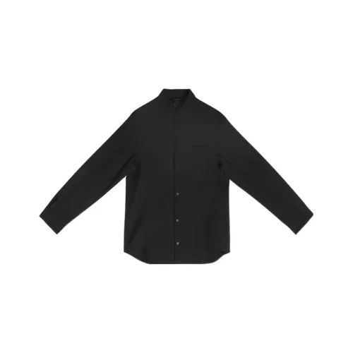 BALENCIAGA Черные Мужские Куртки