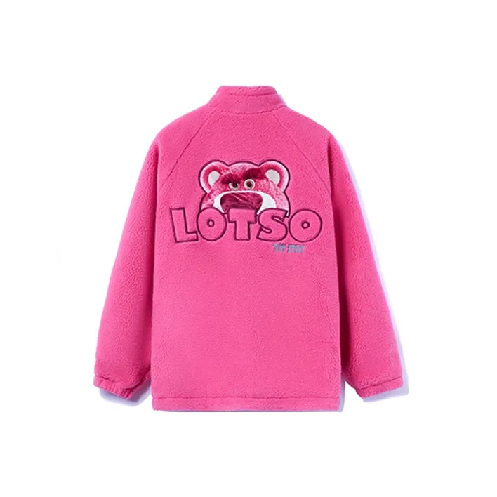 LiNing Disney Jacket Unisex Moon Season Purple