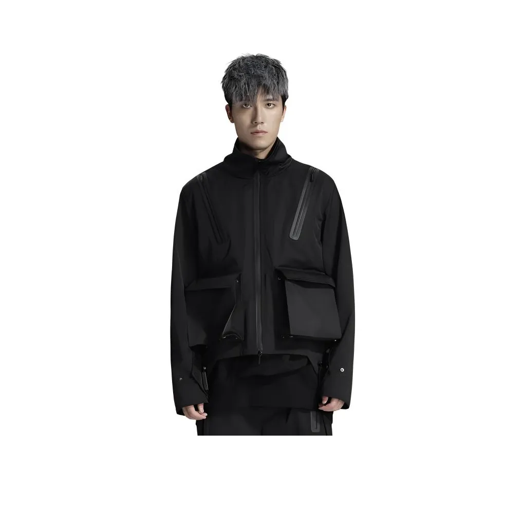 NORVINCY Jackets Unisex
