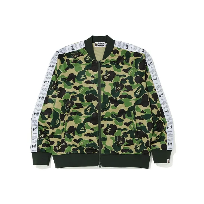 A BATHING APE Унисекс Куртки