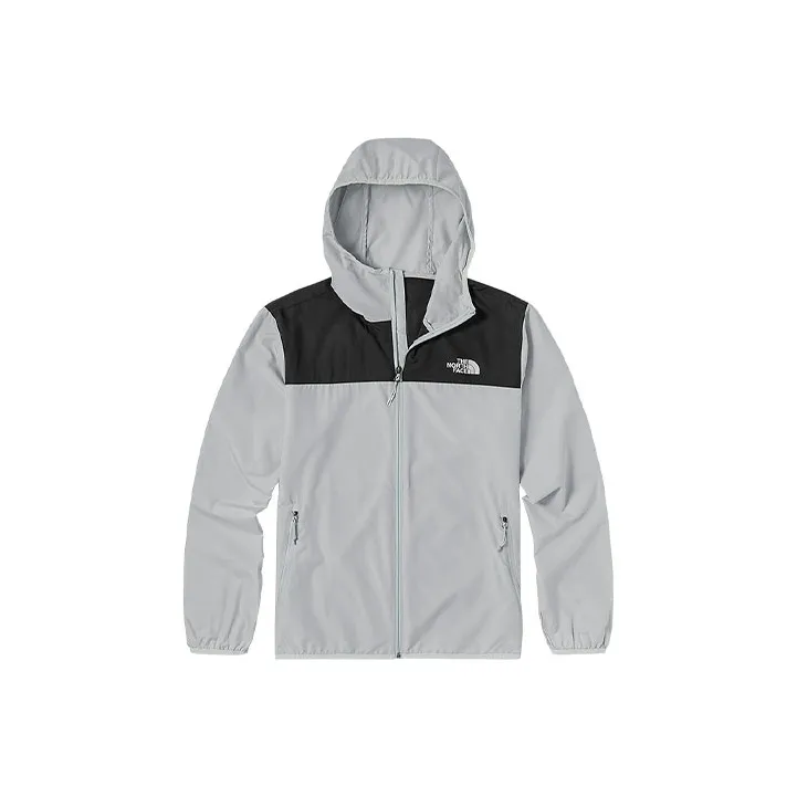 THE NORTH FACE Urban Exploration Куртка Мужская Серого цвета
