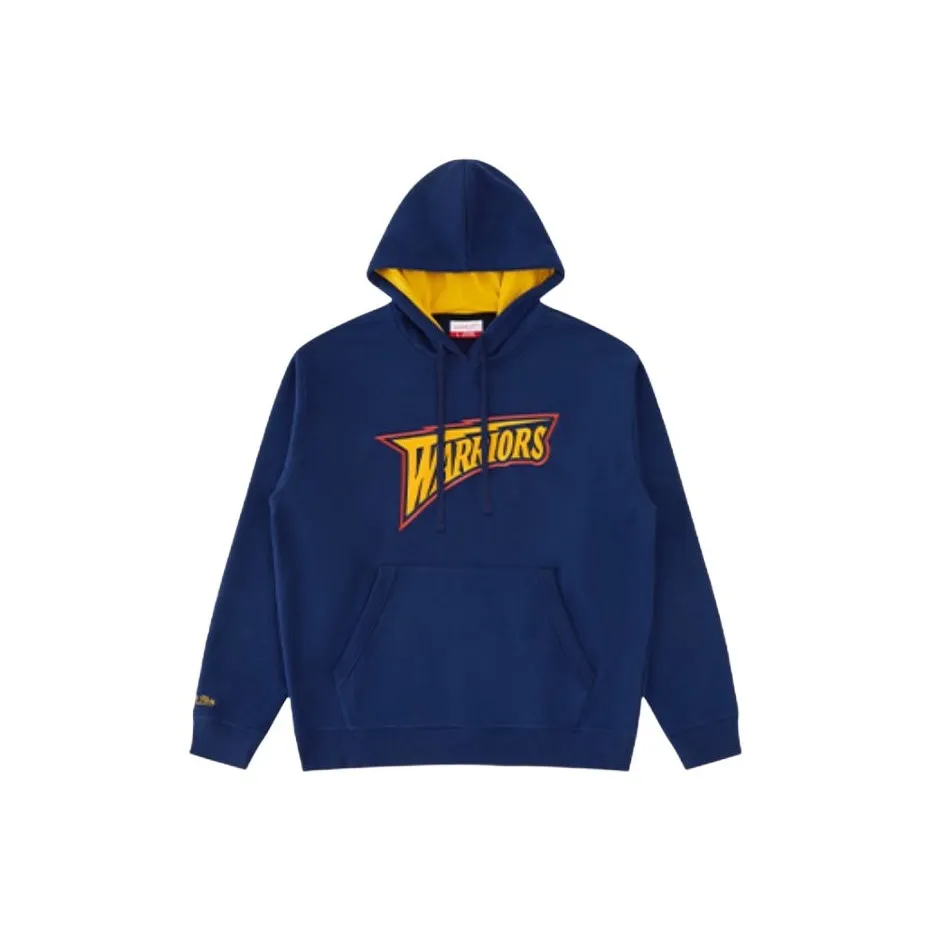 MITCHELL NESS Толстовка Унисекс Темно-синий