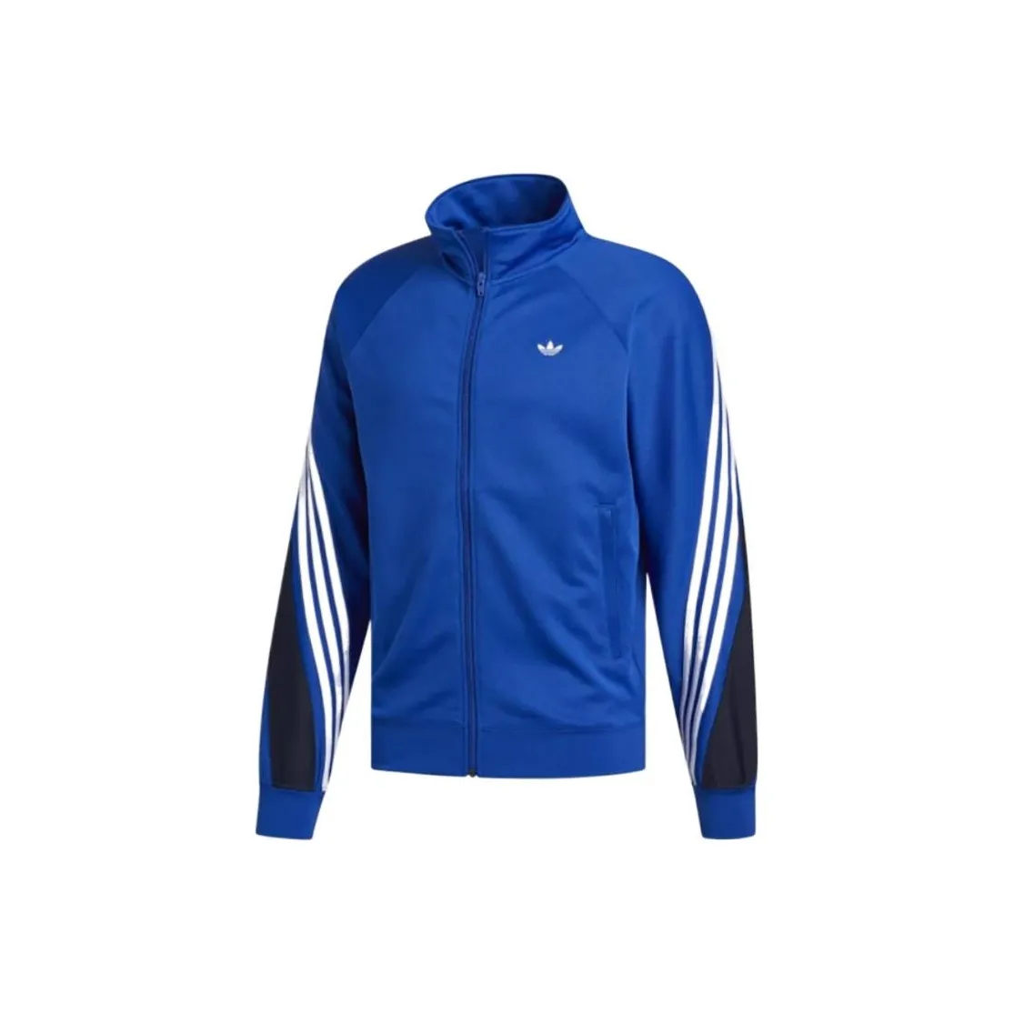 Adidas Originals Official Website Clover Jackets Men's Blue