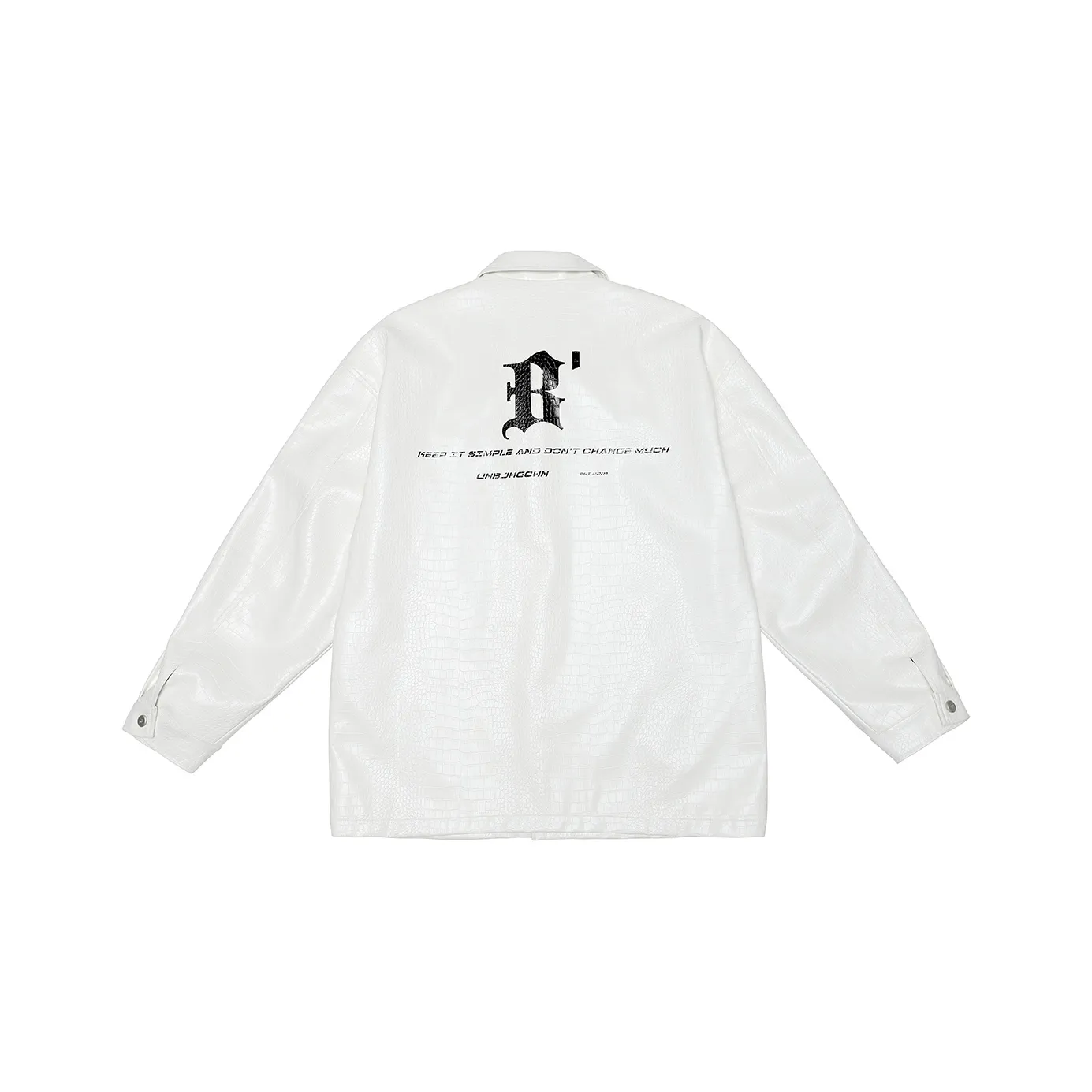 BJHG Унисекс Куртки