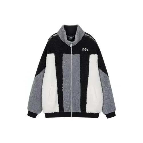 BOY LONDON Серые Унисекс Куртки