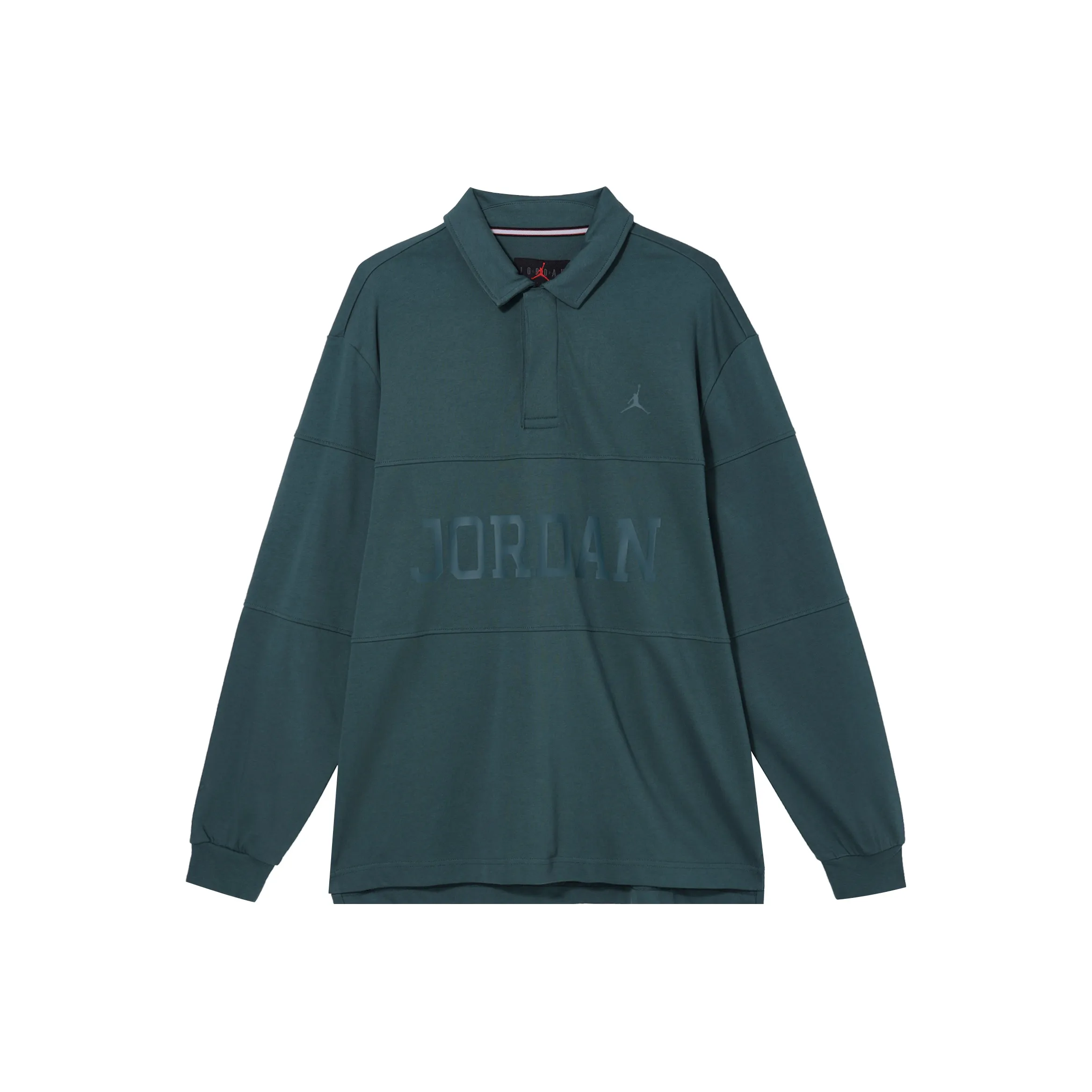 JORDAN Зеленая Мужская Поло