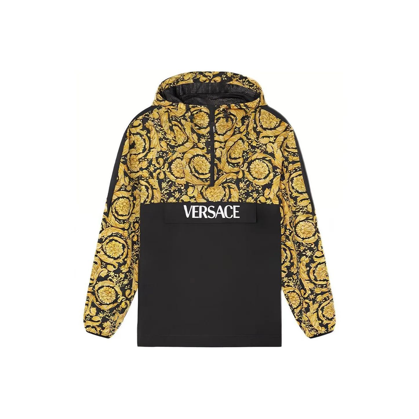 VERSACE SS22 Jackets & Coats Men's Yellow