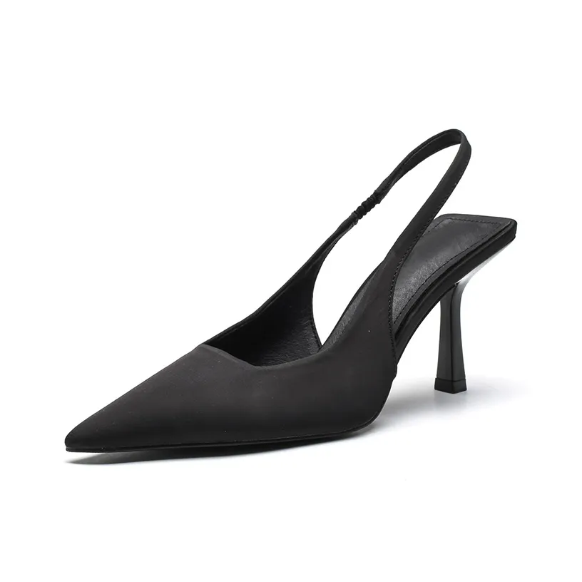 Beijiani Узкий каблук Высокие каблуки 9CM Женские