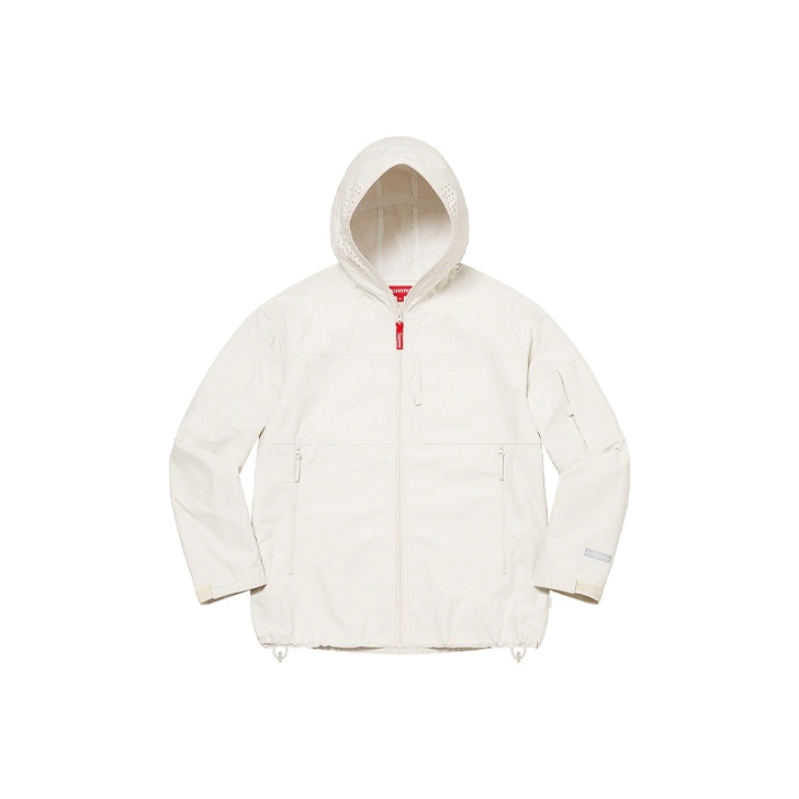 Supreme Full Zip Facemask Jacket - POIZON