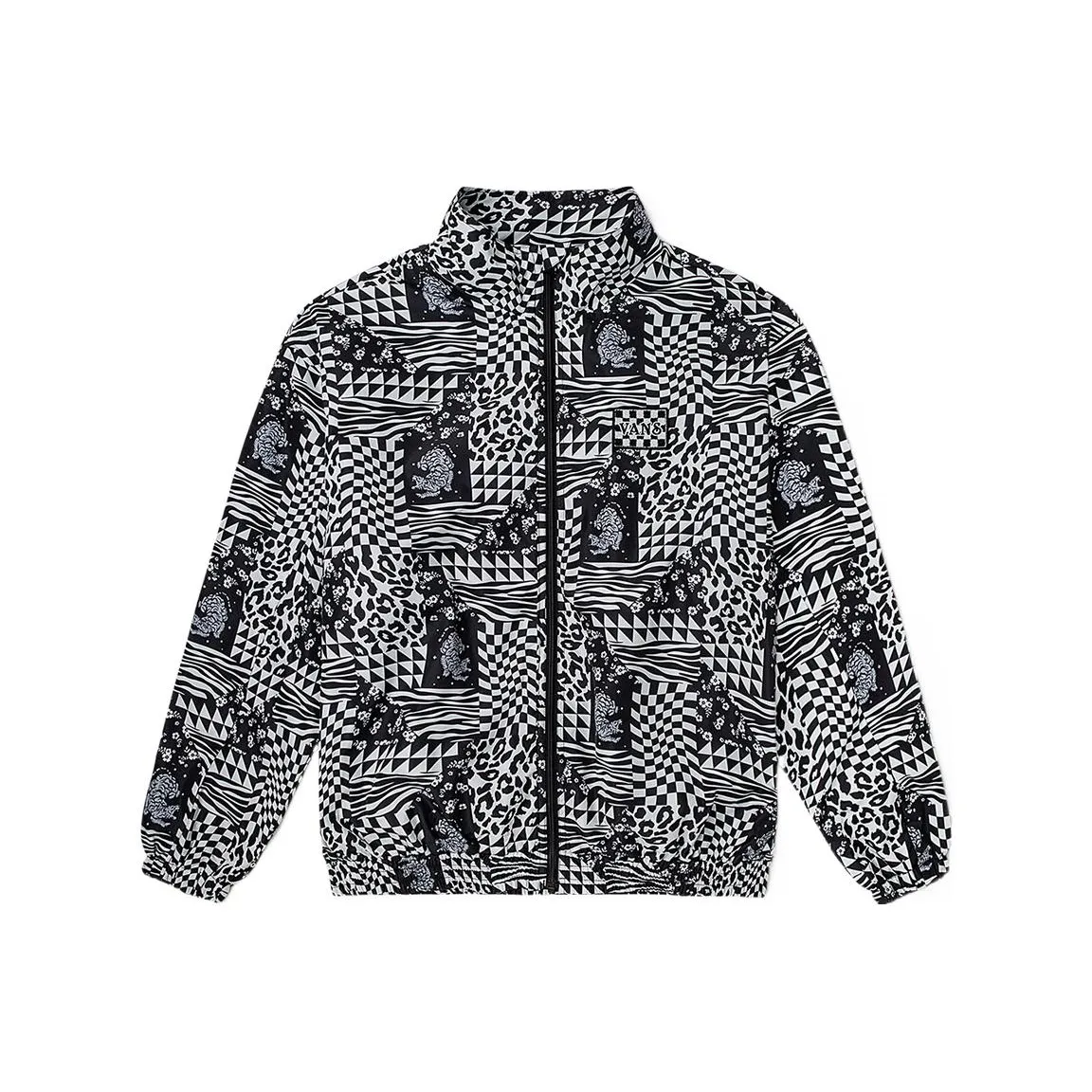 Vans Jackets Unisex Black