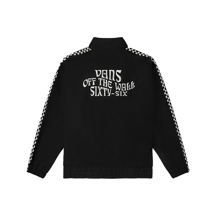 VANS Черные Унисекс Куртки