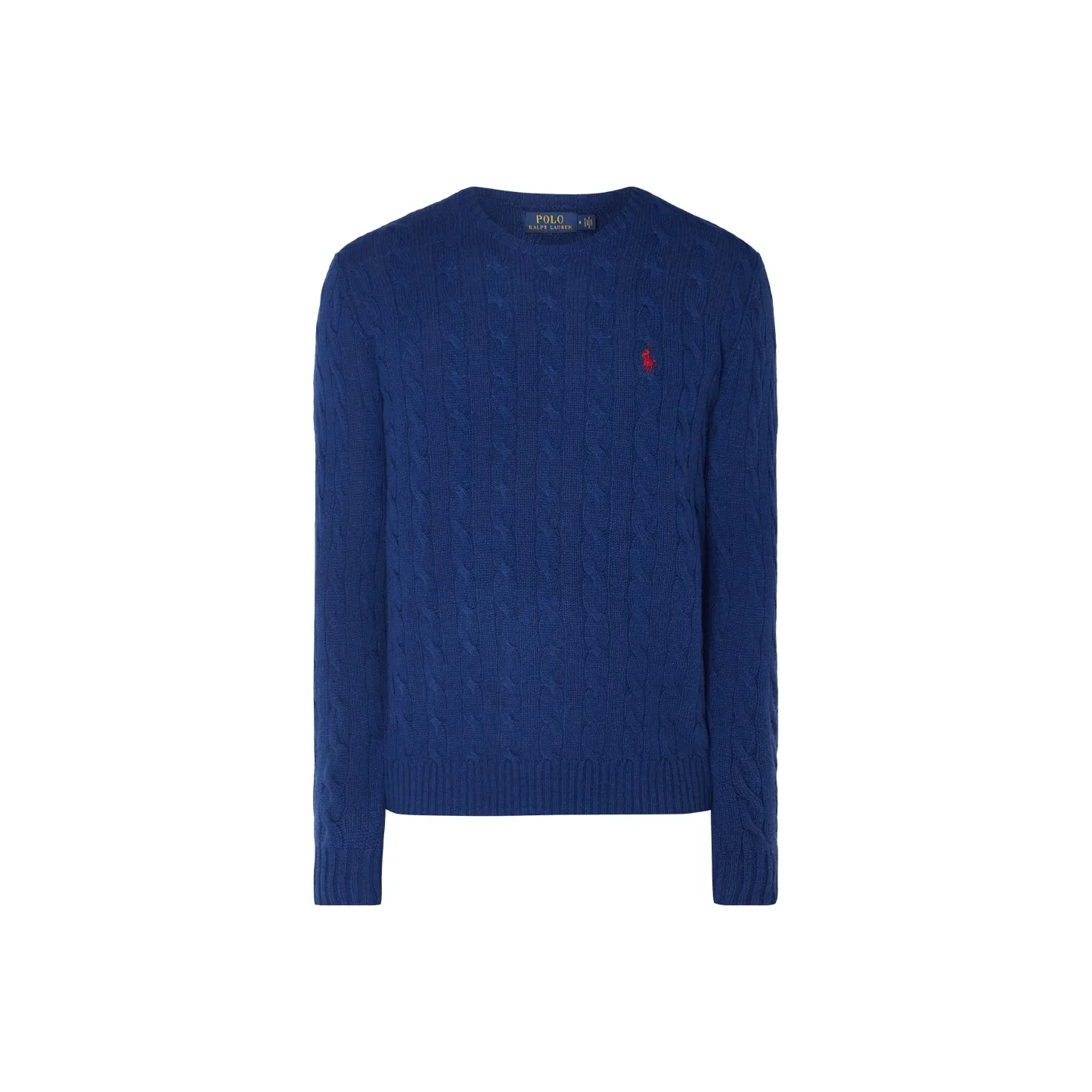 Polo Ralph Lauren FW24 Свитер Мужской Темно-синий