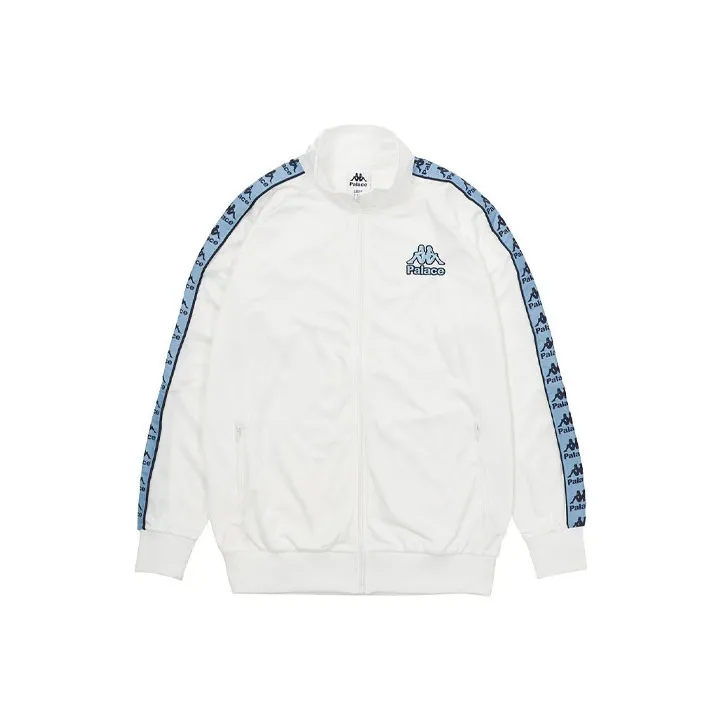 PALACE x KAPPA Куртки и Пальто Унисекс Белый