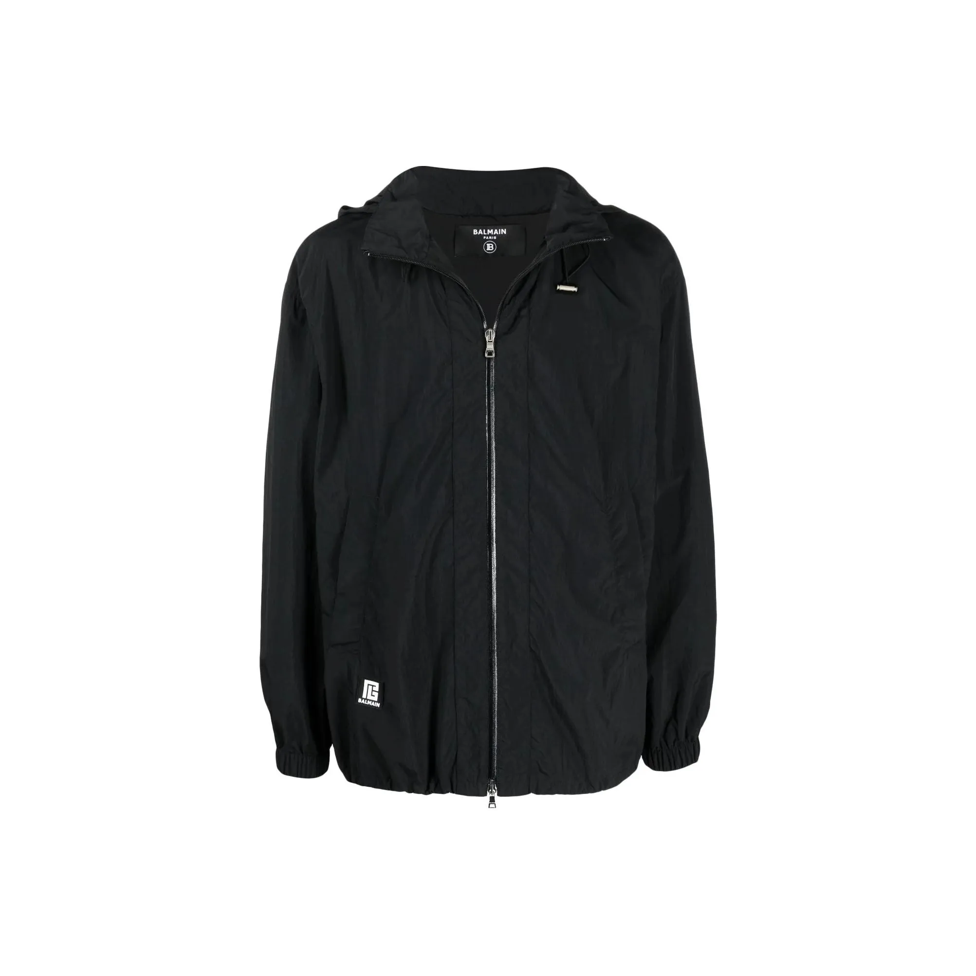 BALMAIN Jackets Men's Black