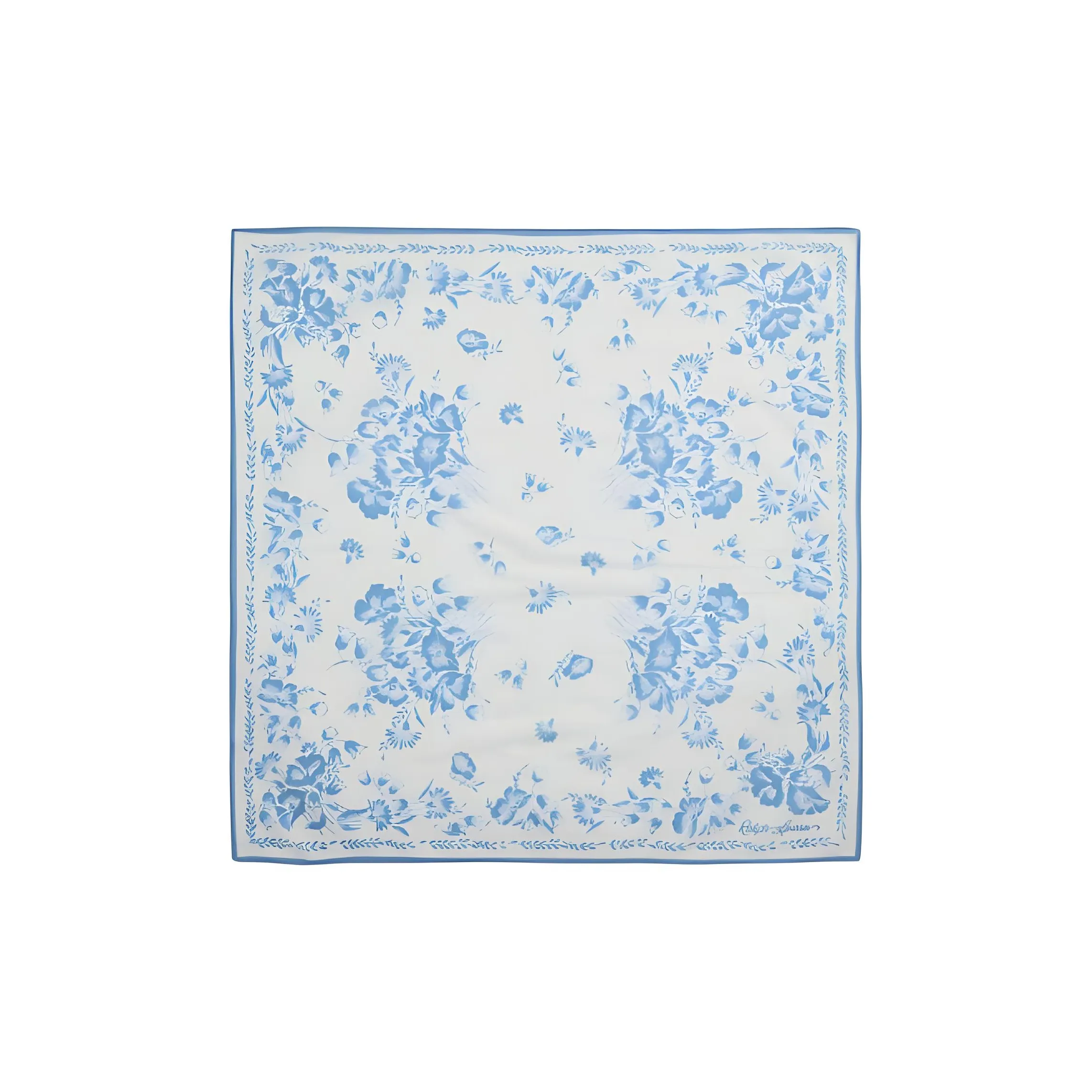 Polo Ralph Lauren Хлопковый шелк Шарфы Женские Многоцветный