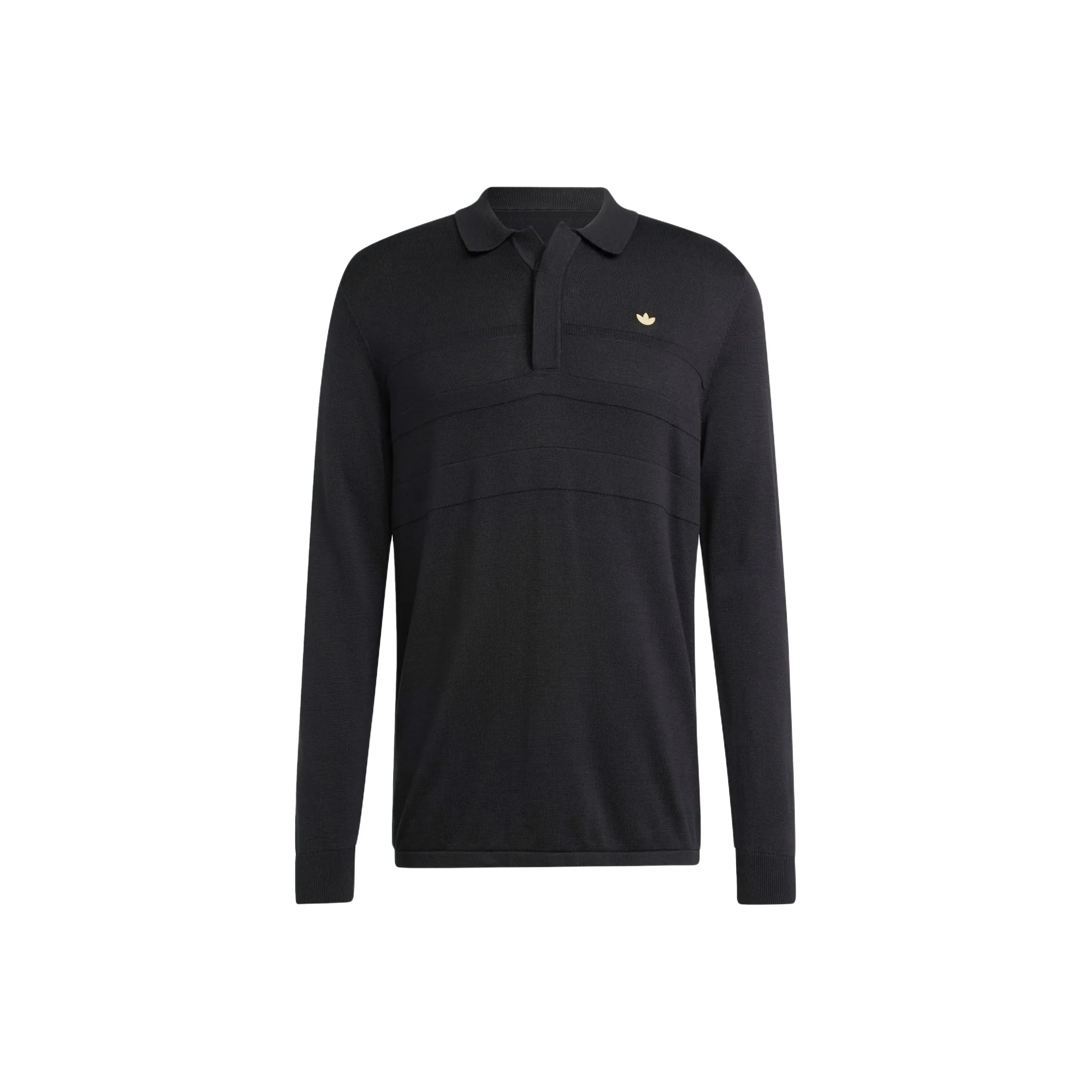Adidas Originals Premium Polo Shirt Men's Black