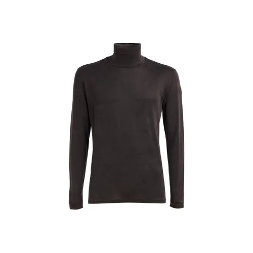 Roberto Ricci Designs Черные Мужские Свитеры