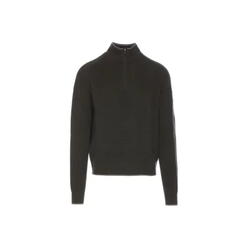 Belstaff Зеленый Мужские Свитеры