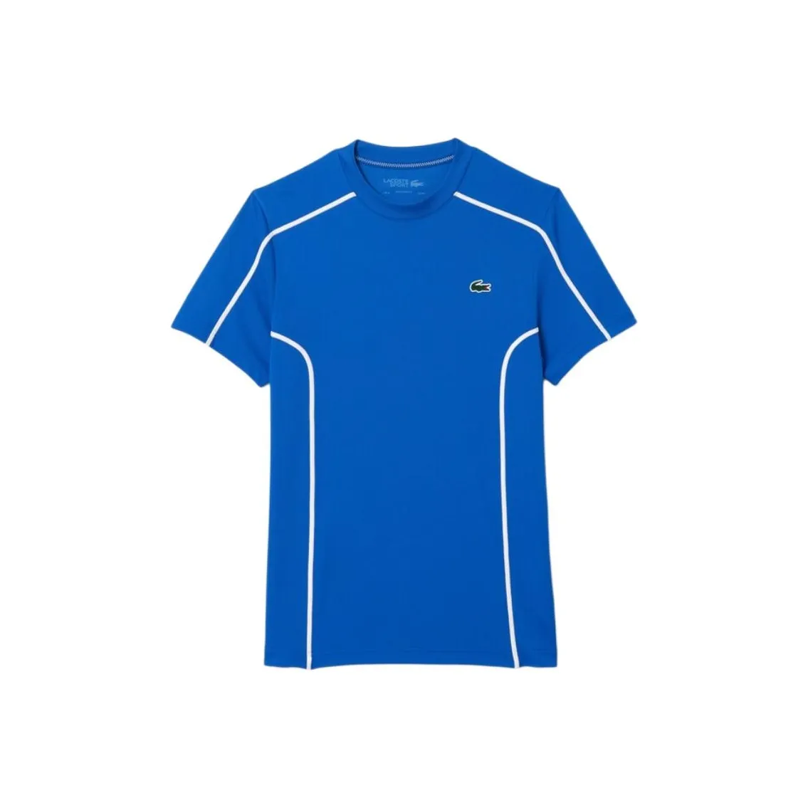 LACOSTE T Shirts Men Sapphires