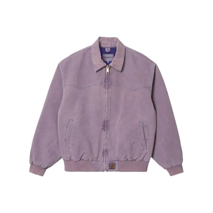 Carhartt WIP Jackets Men's Purple