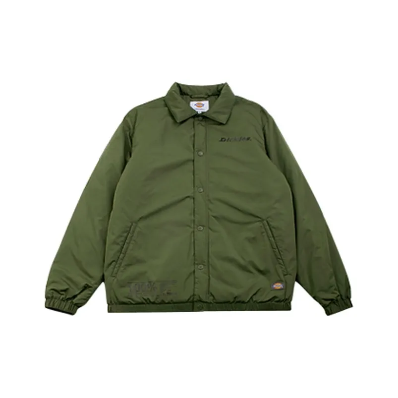 Dickies Зеленые Мужские Куртки