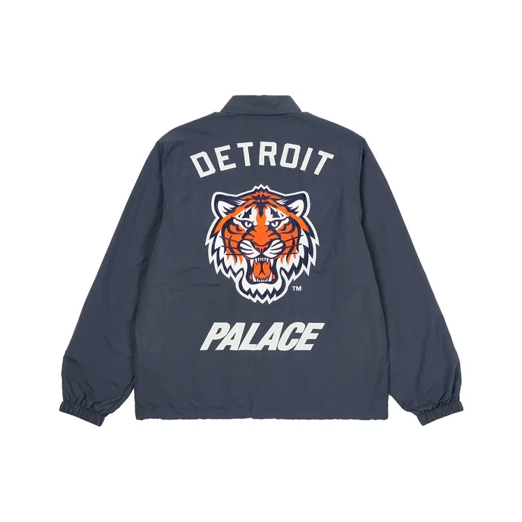 PALACE X Detroit Tigers New Era Coach Jacket