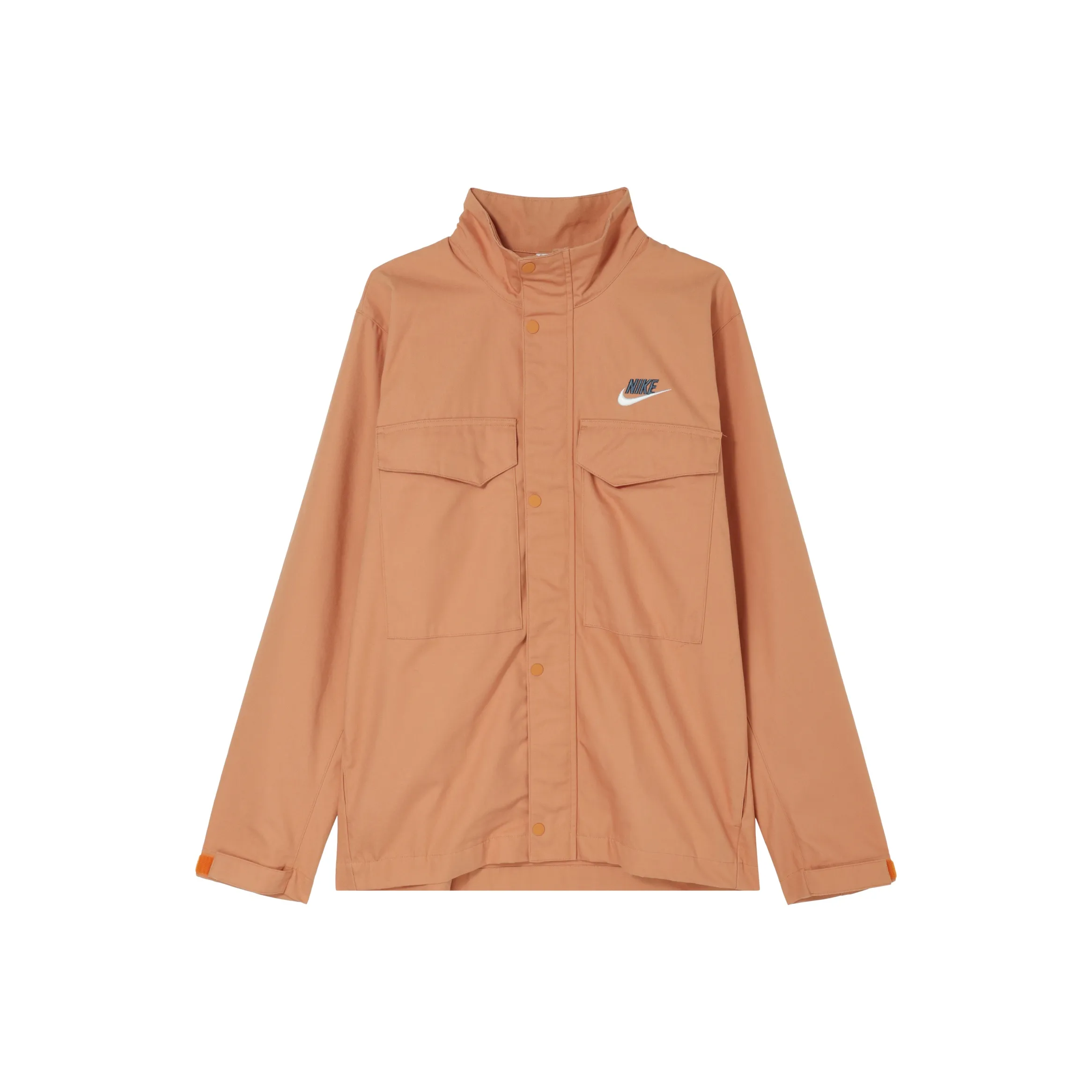 Nike Orange Мужские Куртки