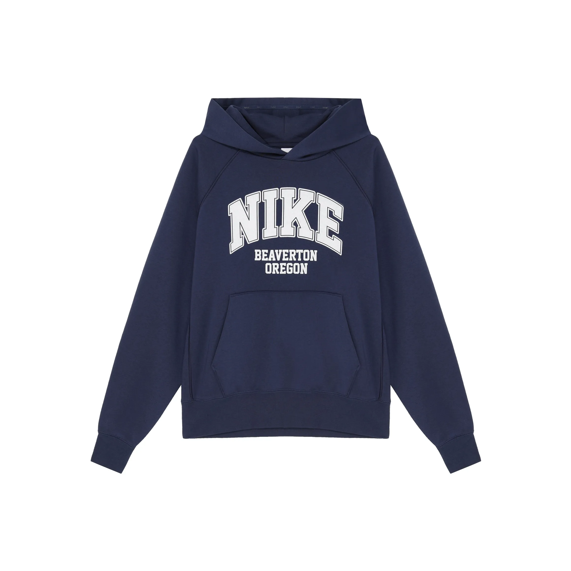 Nike Синий Мужской Свитшот