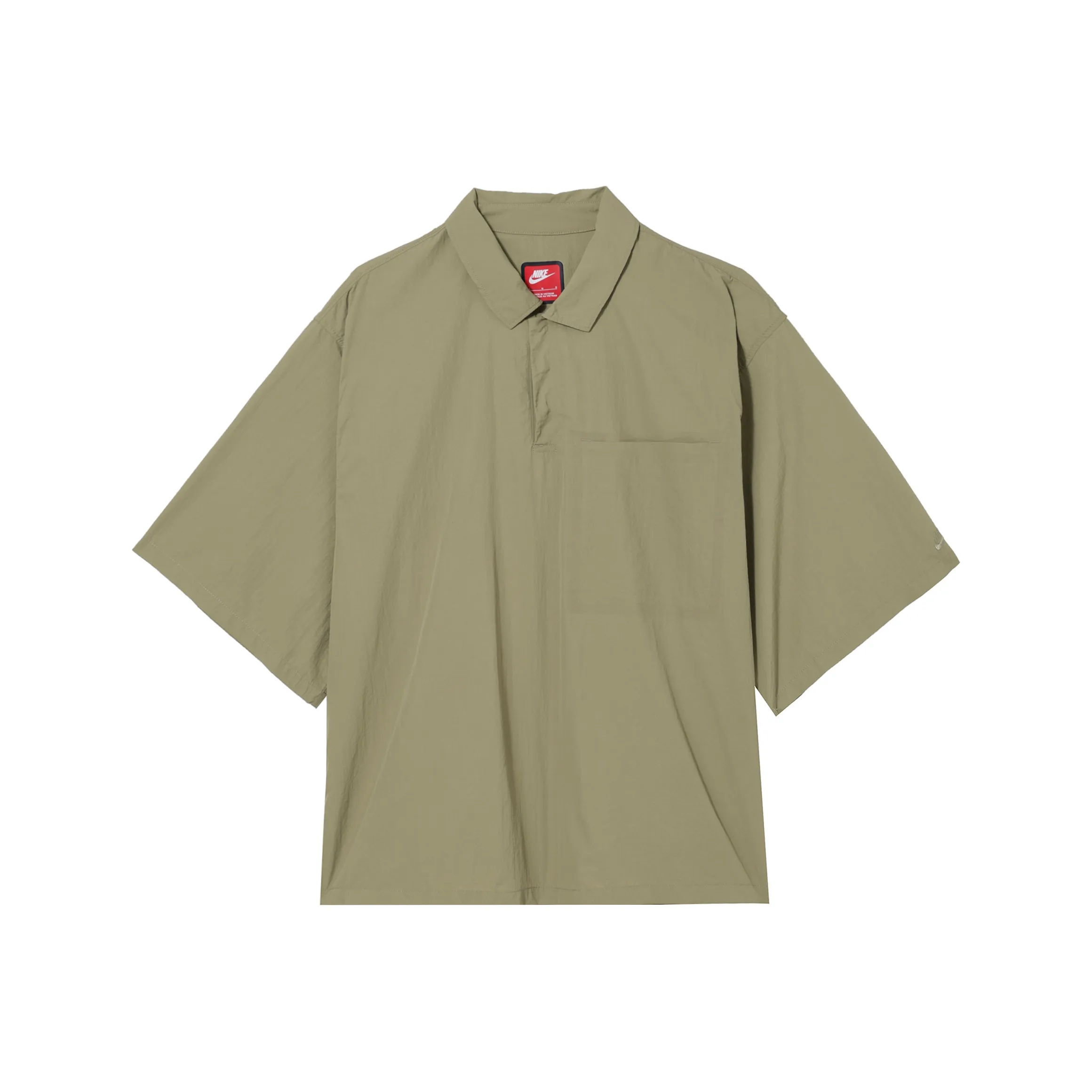 Nike Polo Мужское Оливково-Зеленое