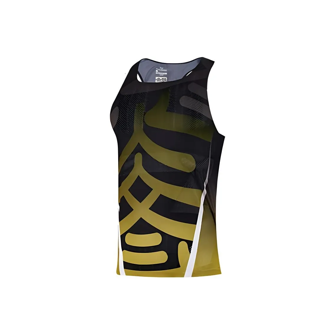 361° Tank Top Men's Super Black