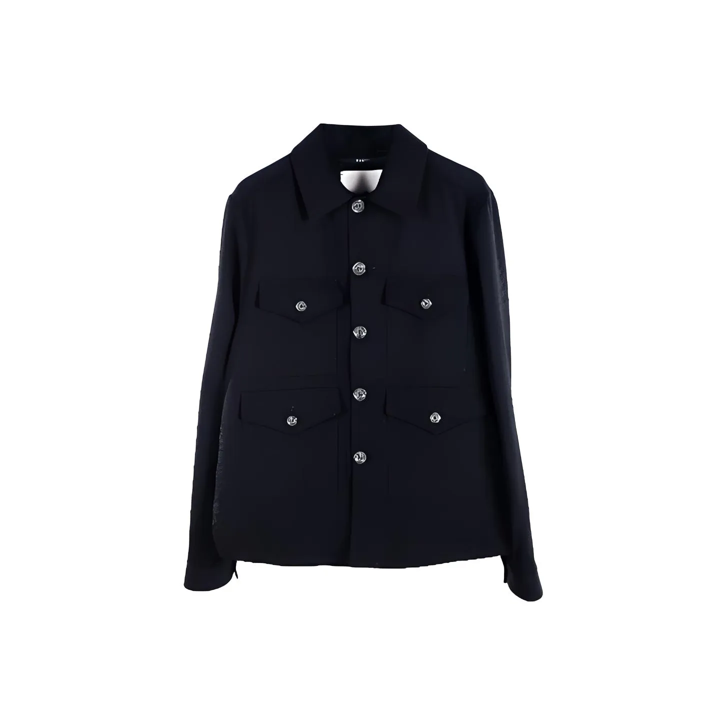 SONG FOR THE MUTE Jackets Men's Black
