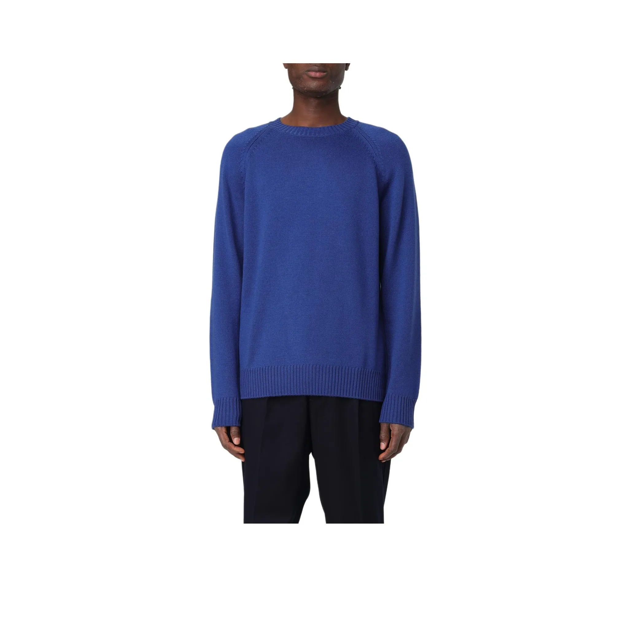 PAOLO PECORA MILANO Sweaters Men Blue
