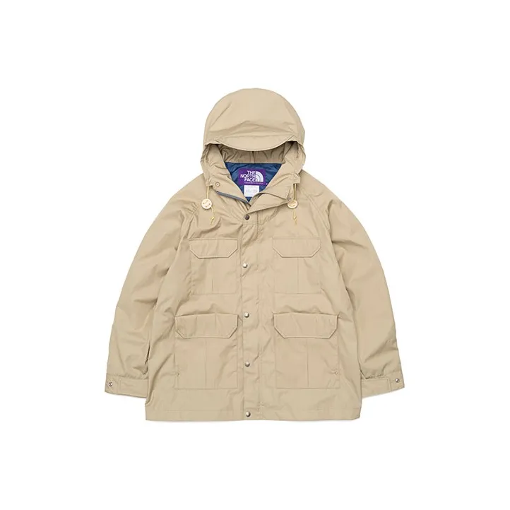 THE NORTH FACE PURPLE LABEL Purple Label 65/35 Big Mountain Parka