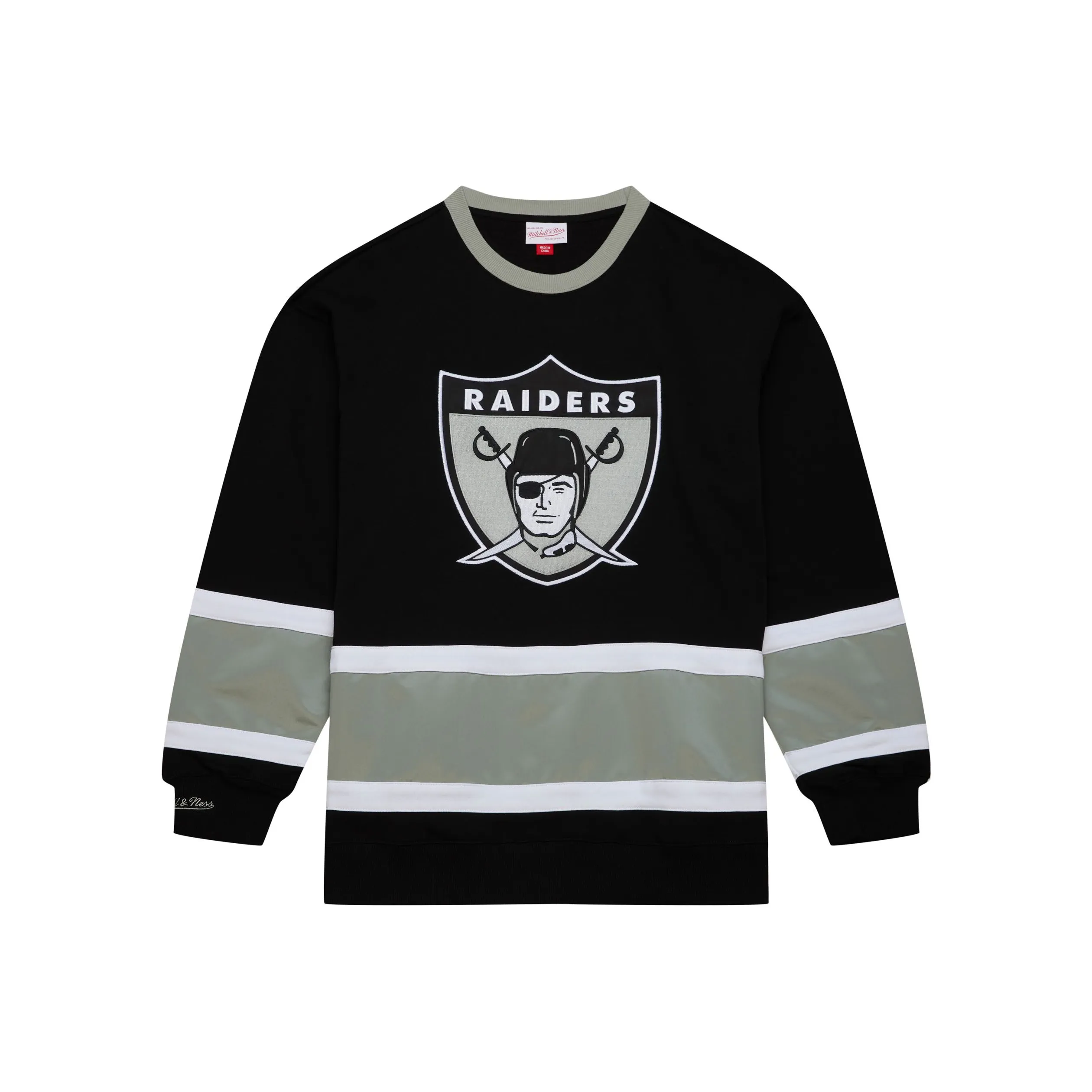 Mitchell & Ness x NFL Sweatshirt Men's Black