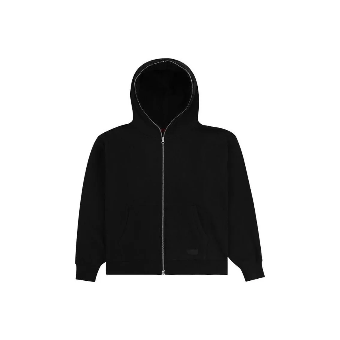PLEASURES Dragon Zip Hoodie