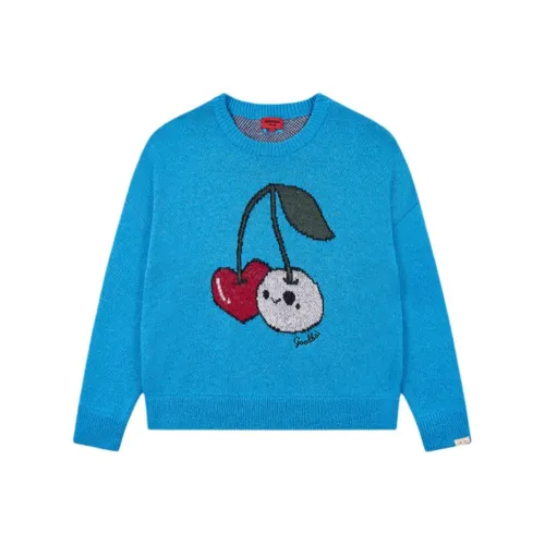 GOOD BAI GOODEES New Year Collection Унисекс Свитеры