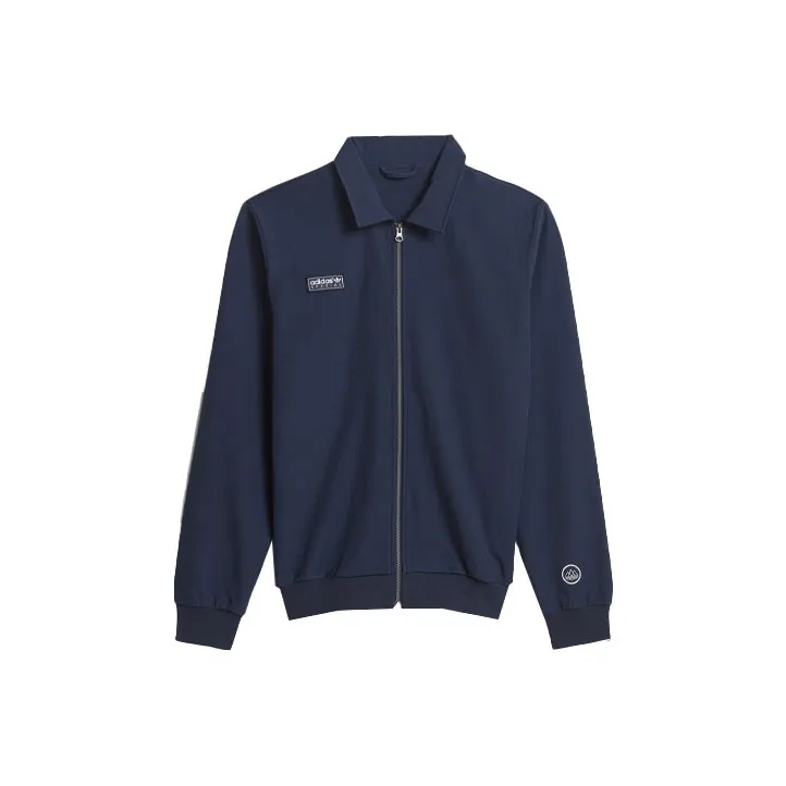 Adidas Originals Blue Men's Jackets Adidas Originals Синий Мужские Куртки