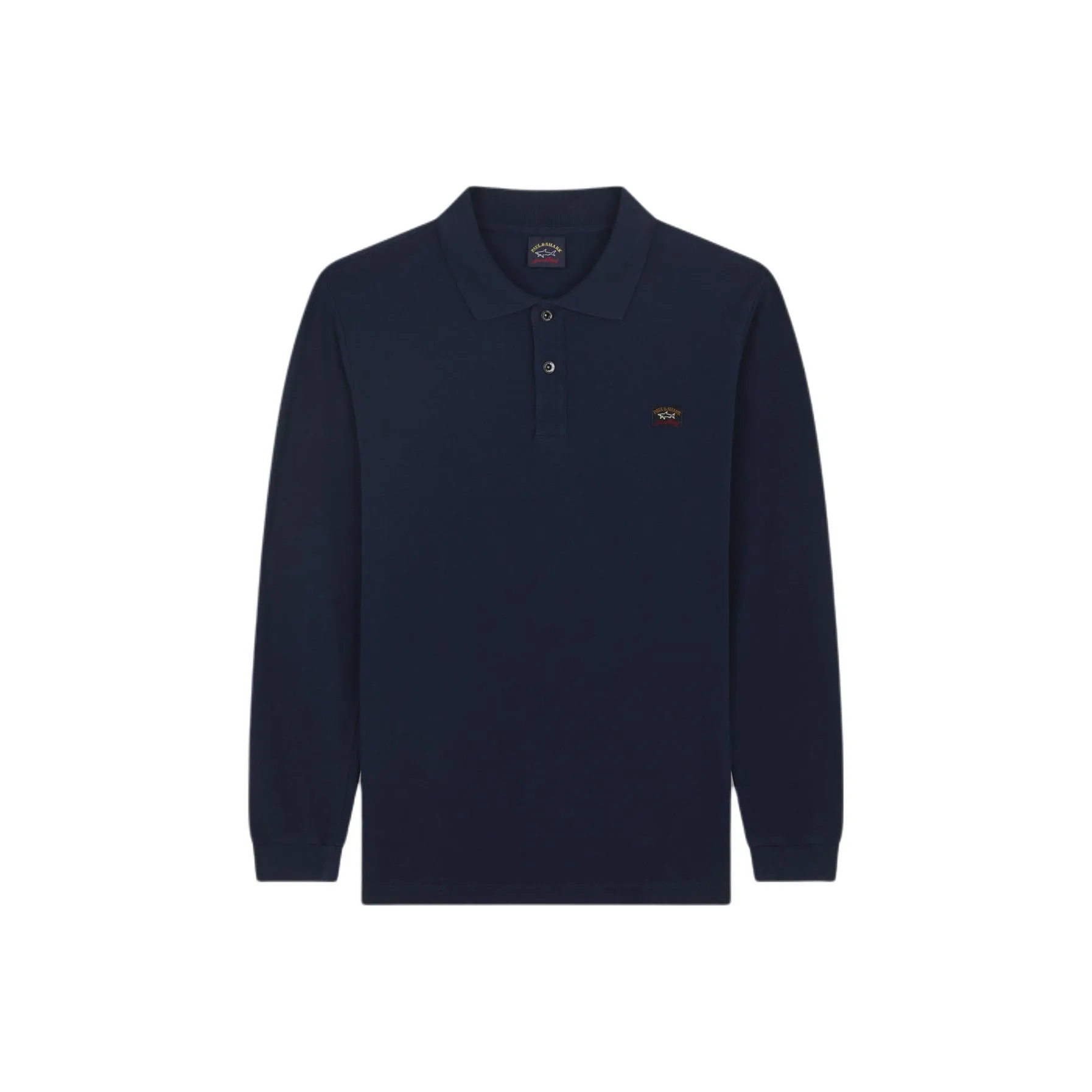 Paul Shark Yachting Поло Мужское Морской Синий