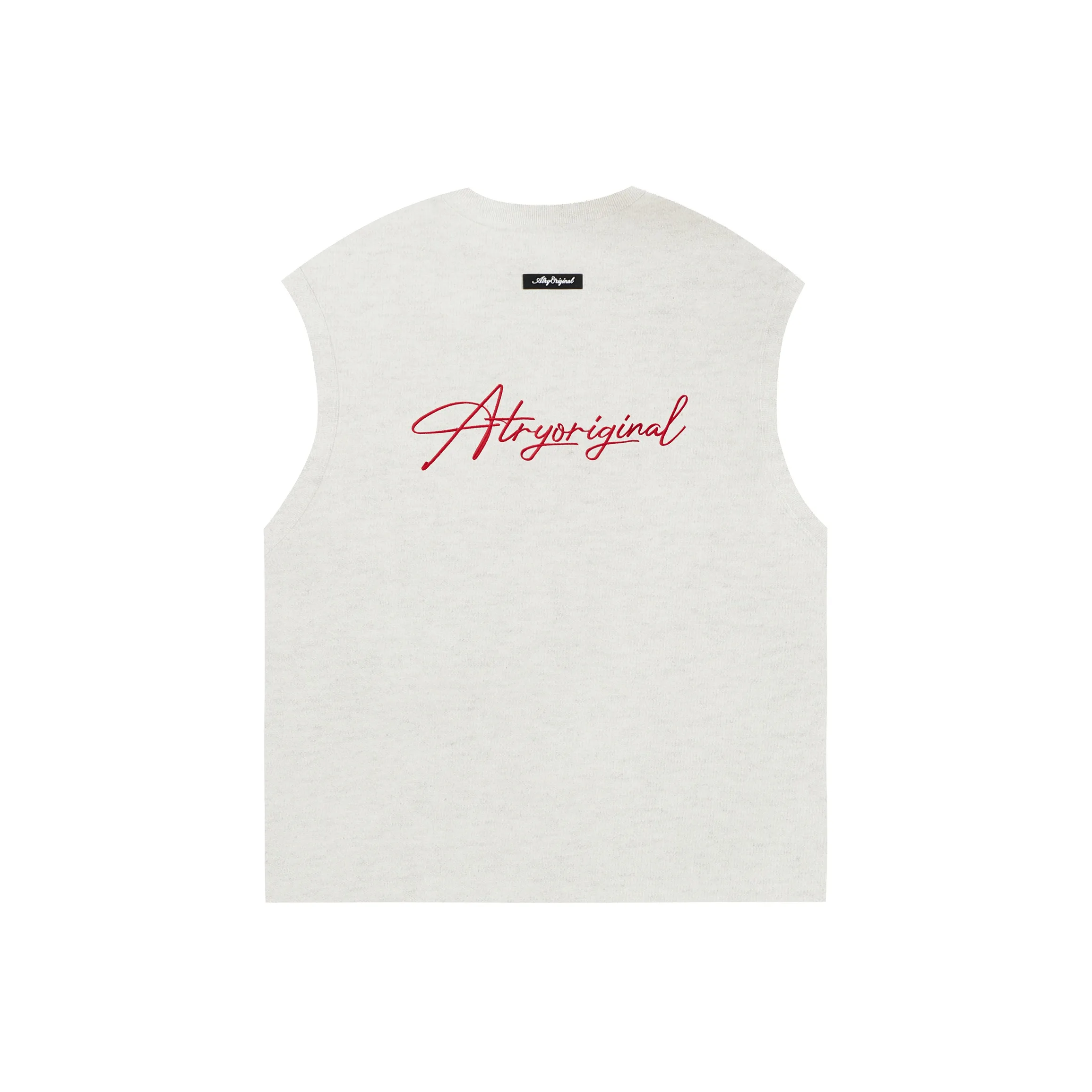 Atry Flower body LOGO series Майка Унисекс