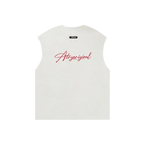 Atry Flower body LOGO series Унисекс Футболки