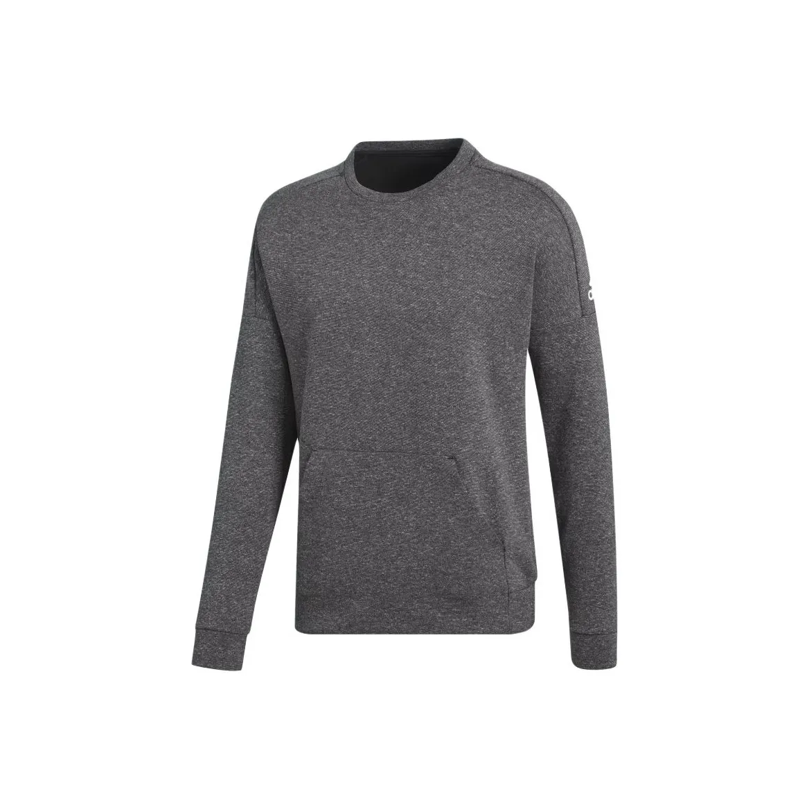 Adidas Толстовка Мужская Темно-Серый