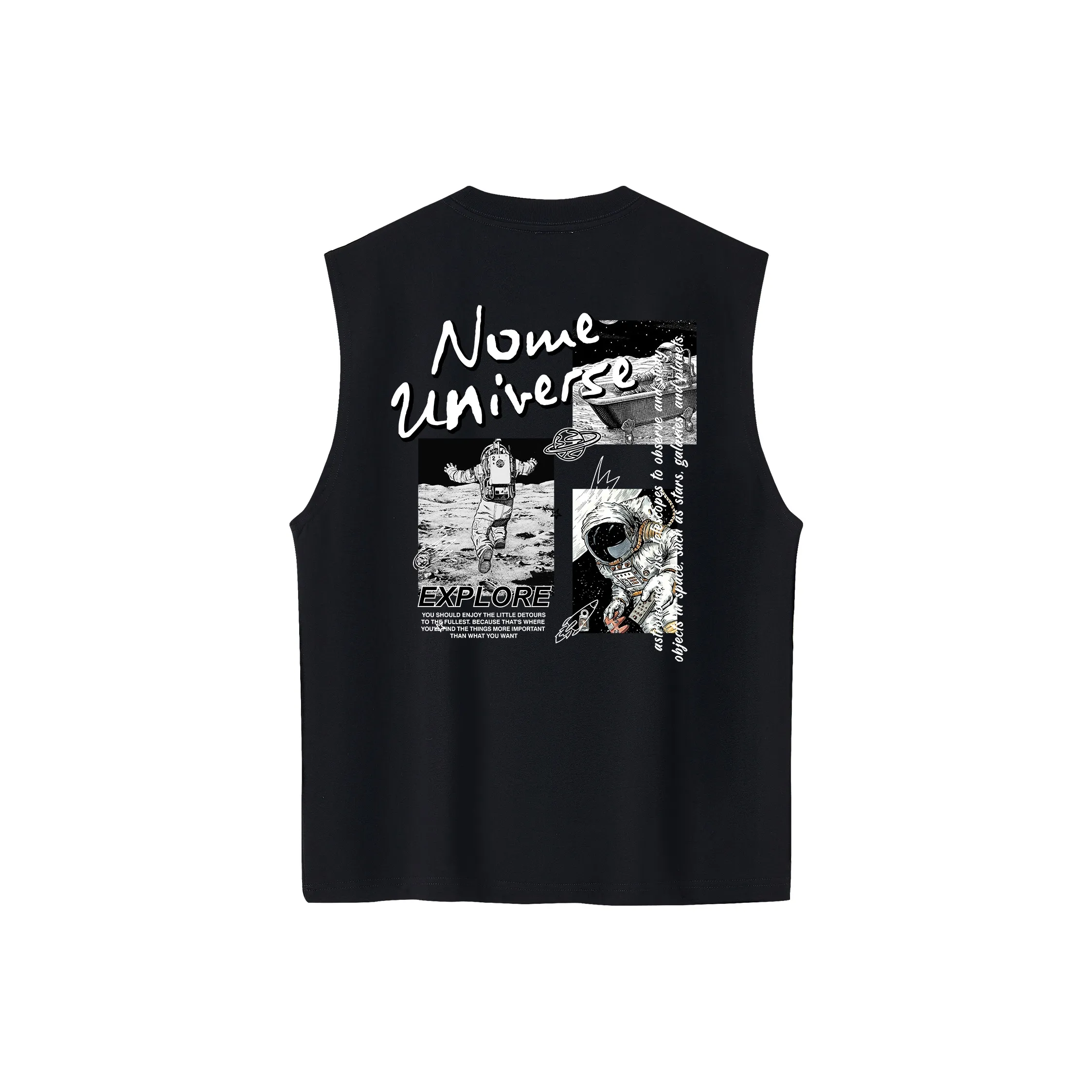 NOME Tank Tops Unisex
