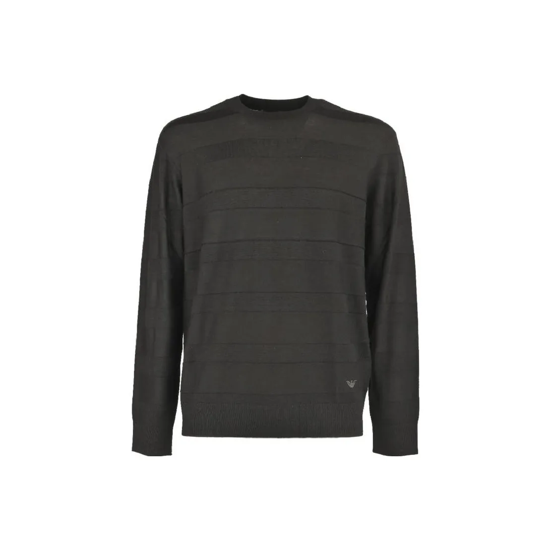 EMPORIO ARMANI Свитер Мужской Черный