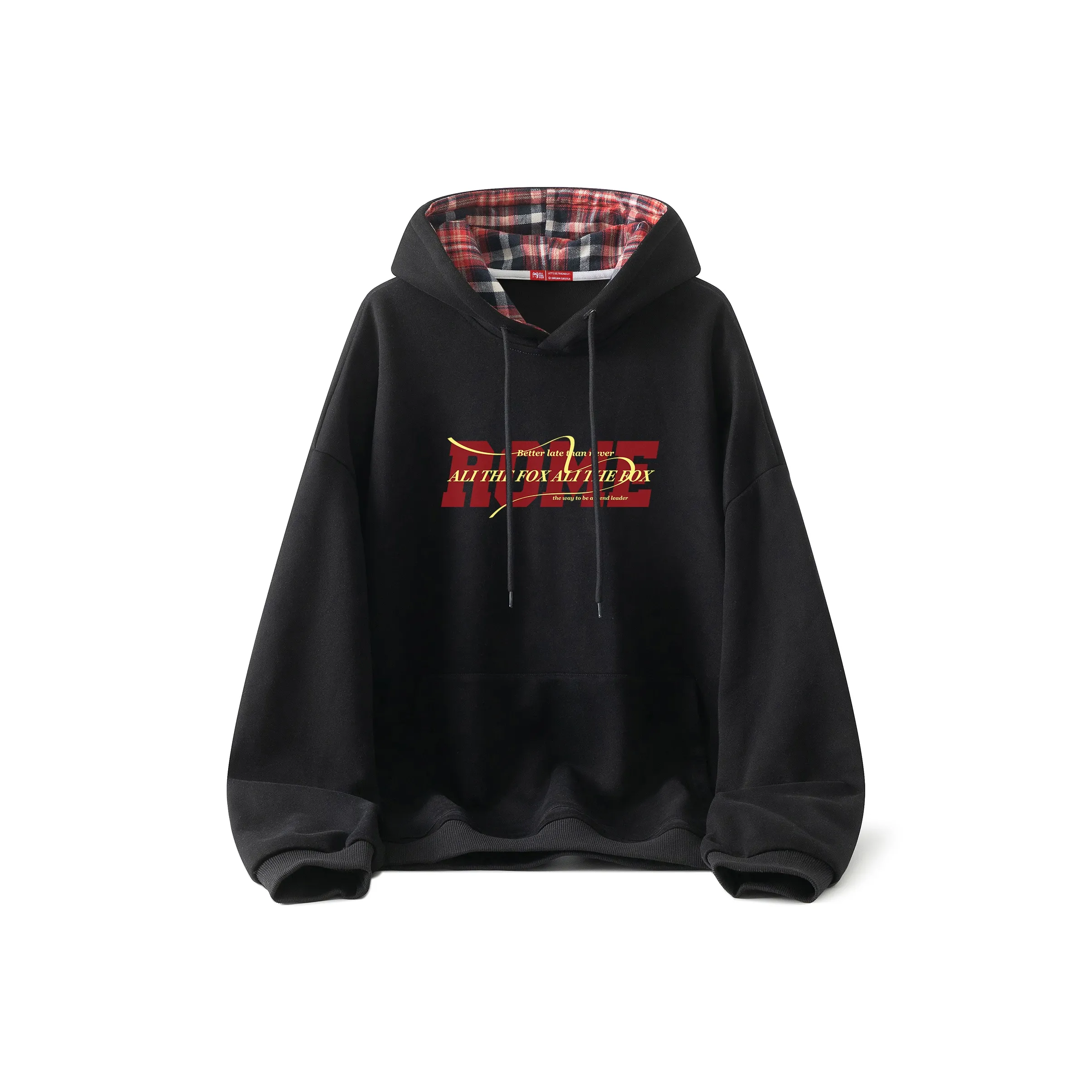 Ali the Fox Унисекс Свитшоты