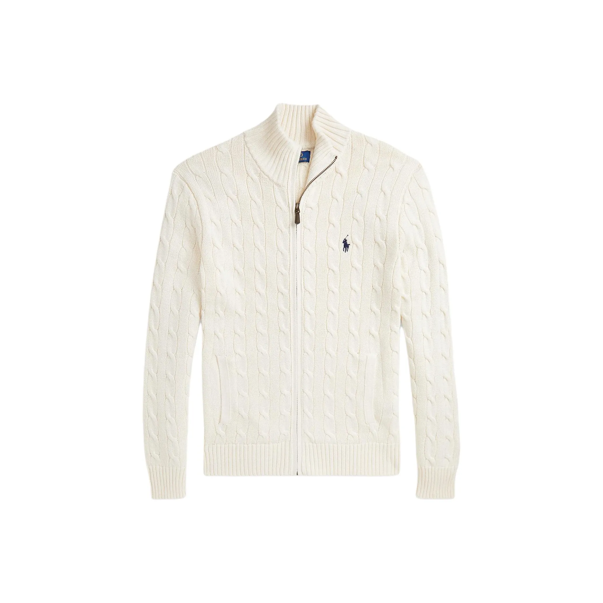 Polo Ralph Lauren Свитер Мужской Бежевый