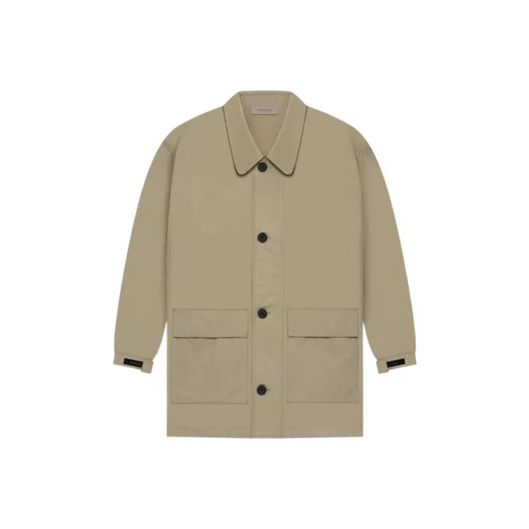 Fear Of God Essentials Barn Jacket