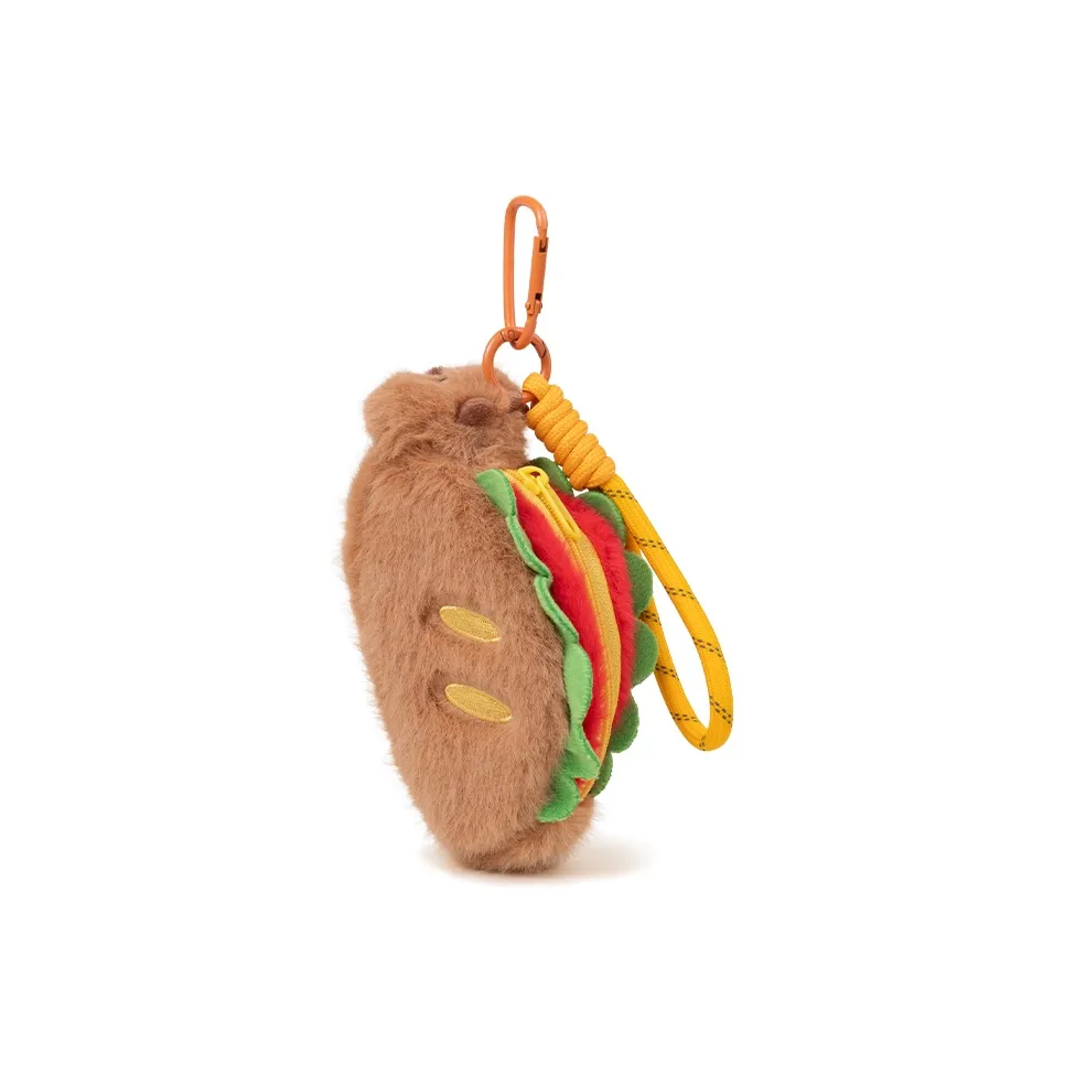 Jinnew Polyester Keychains Unisex 9cm Height